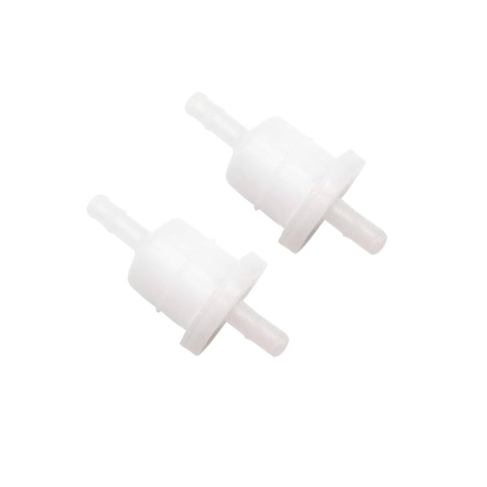 Amazon.com: 2 Pcs Inline Fuel Filter 35-16248 fits Mercury